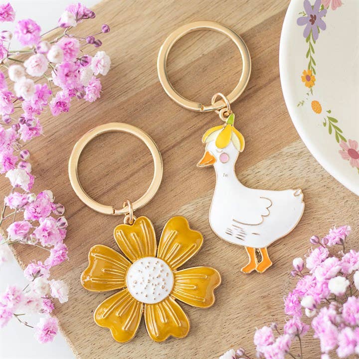 Keyrings