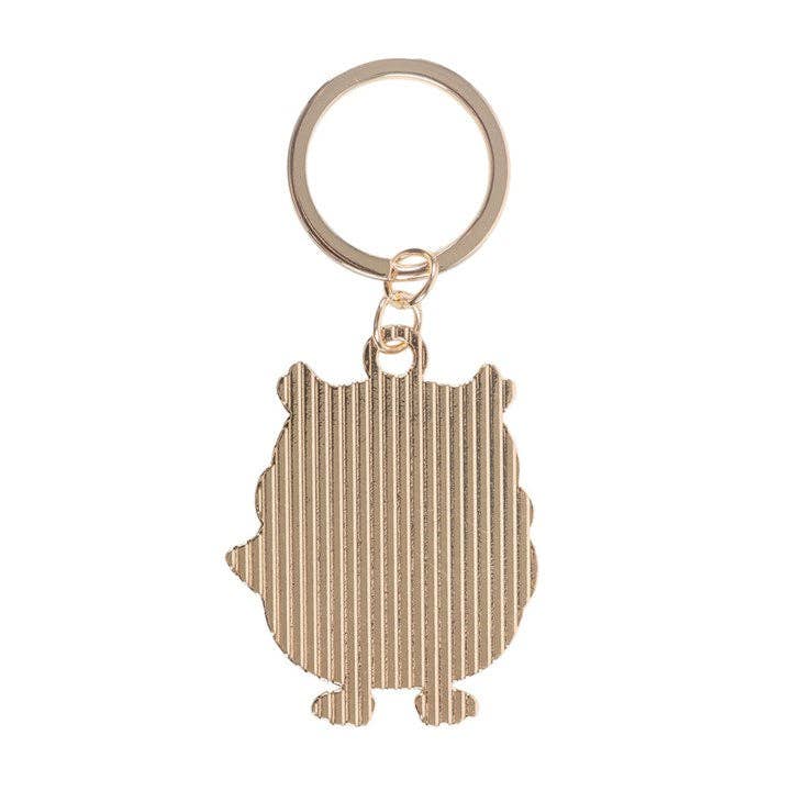 Oliver Owl Autumn Keyring